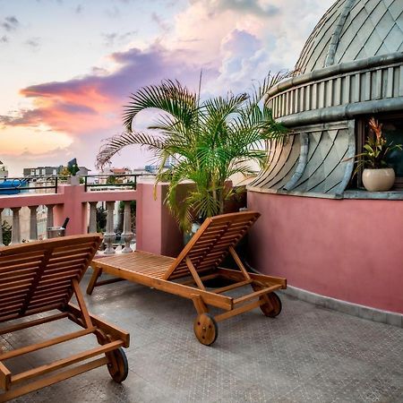 Hotel Nordoy Tel Aviv Esterno foto