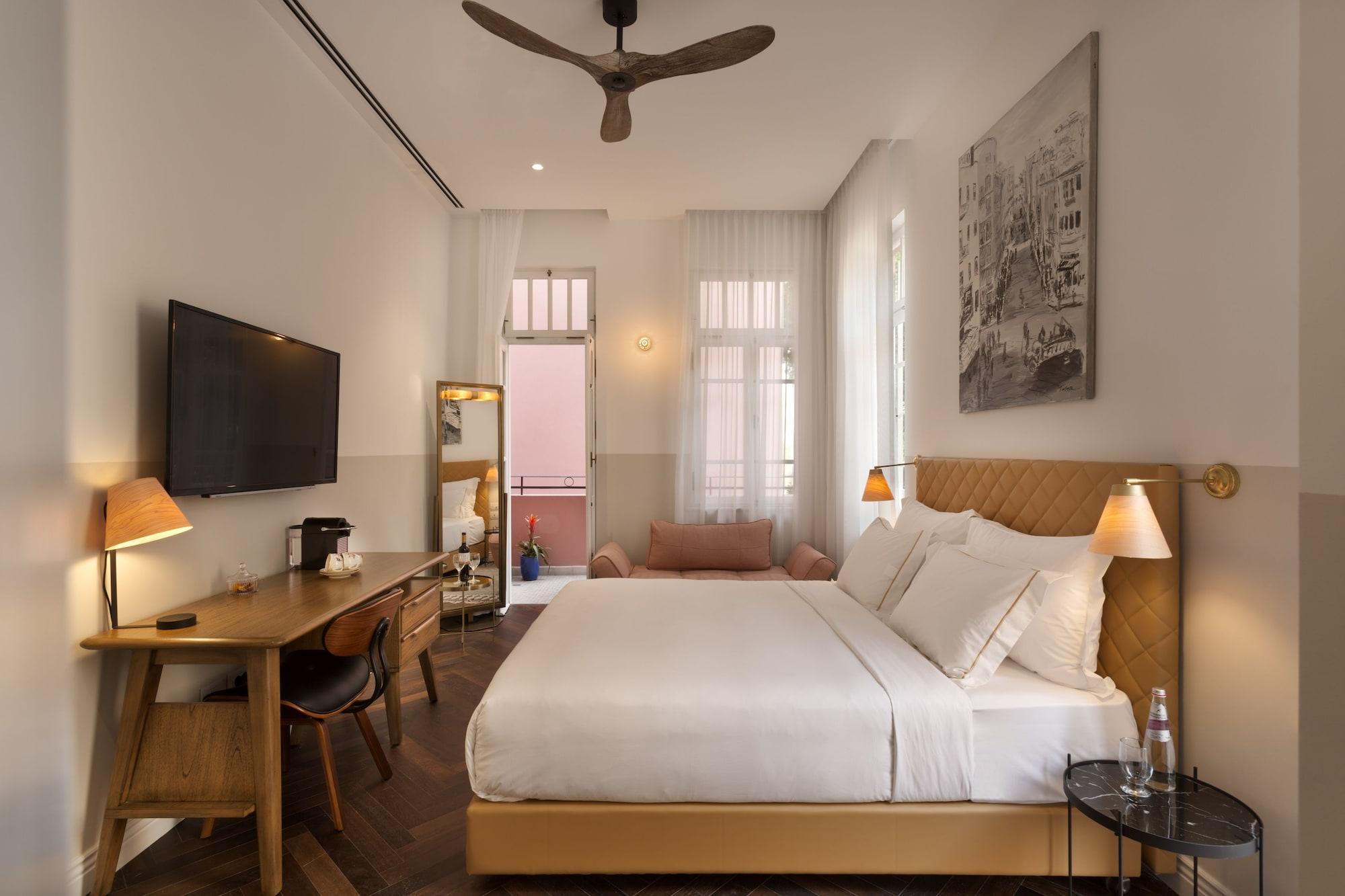 Hotel Nordoy Tel Aviv Esterno foto