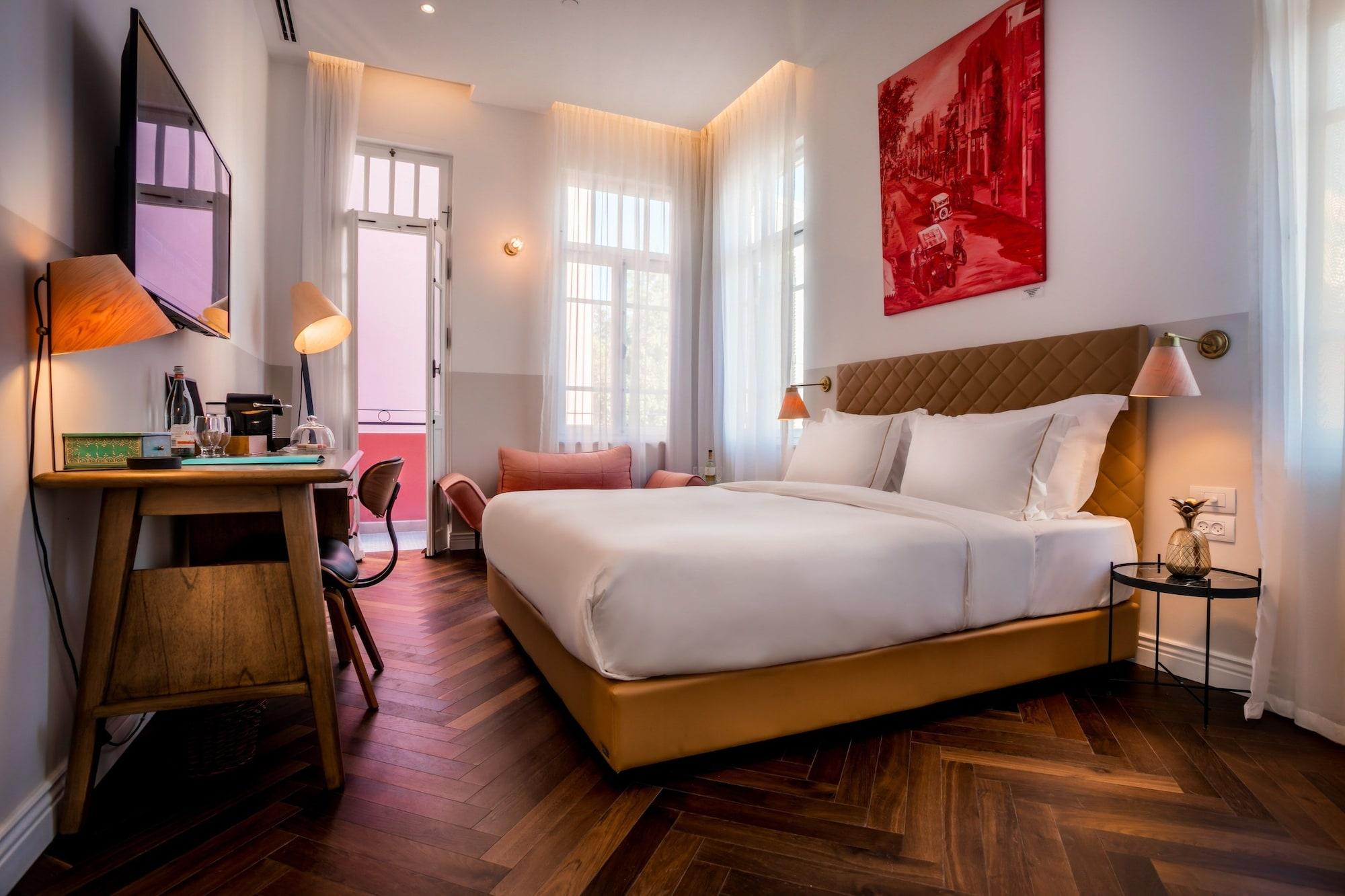 Hotel Nordoy Tel Aviv Esterno foto