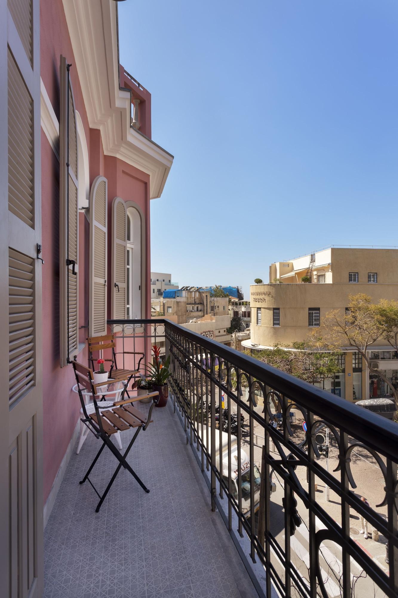 Hotel Nordoy Tel Aviv Esterno foto