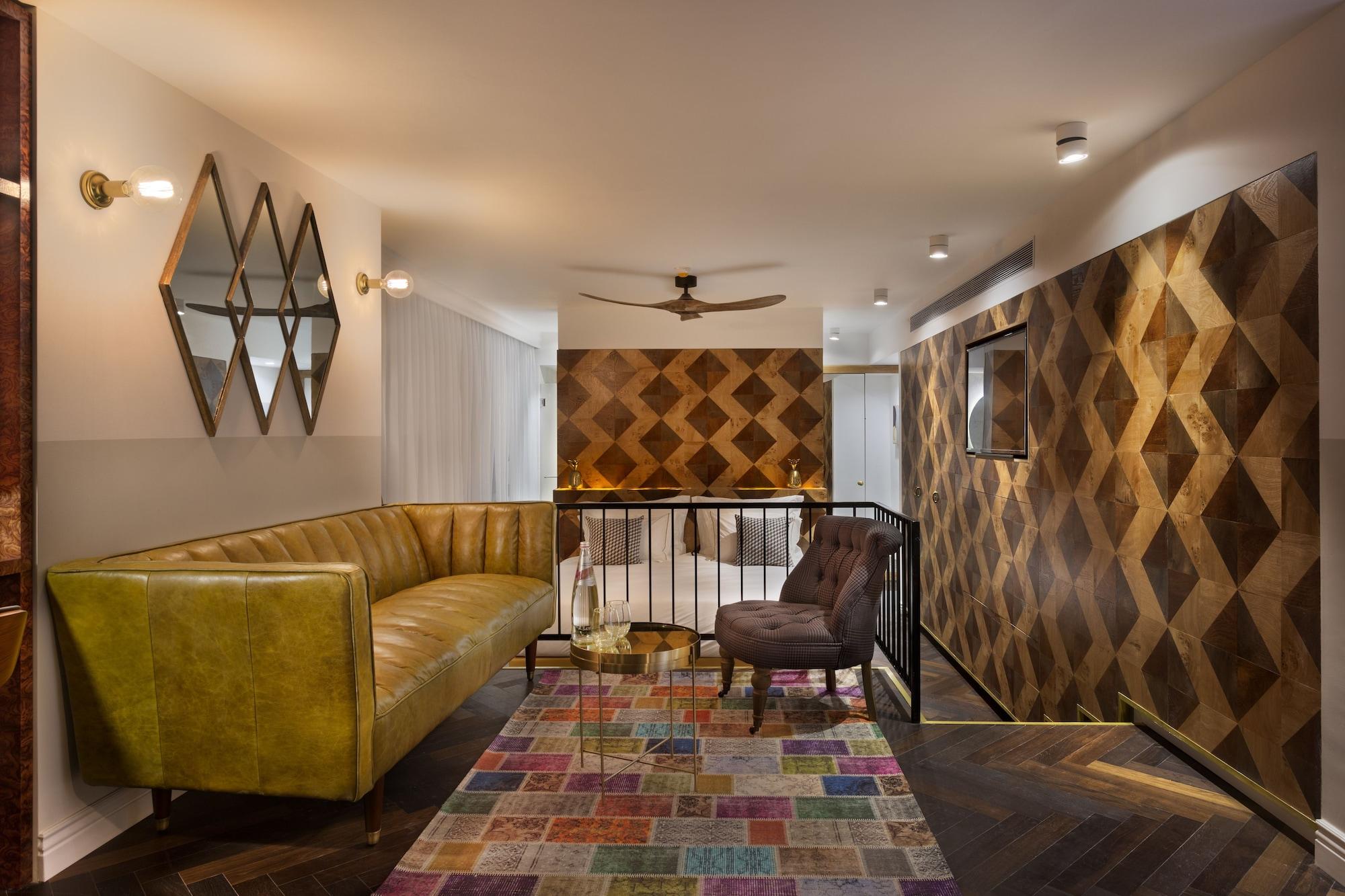 Hotel Nordoy Tel Aviv Esterno foto