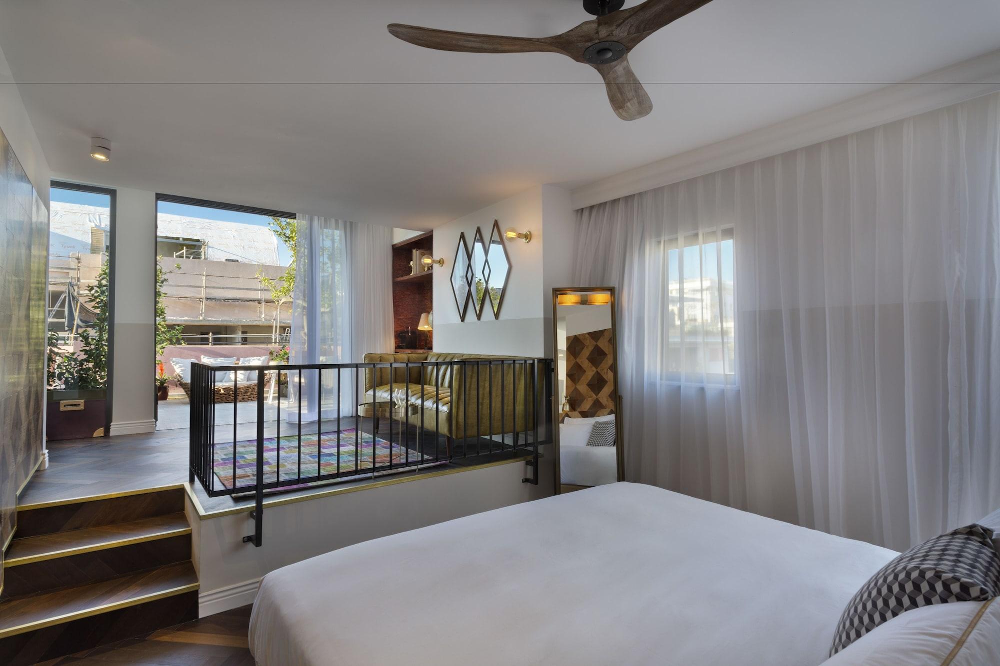 Hotel Nordoy Tel Aviv Esterno foto