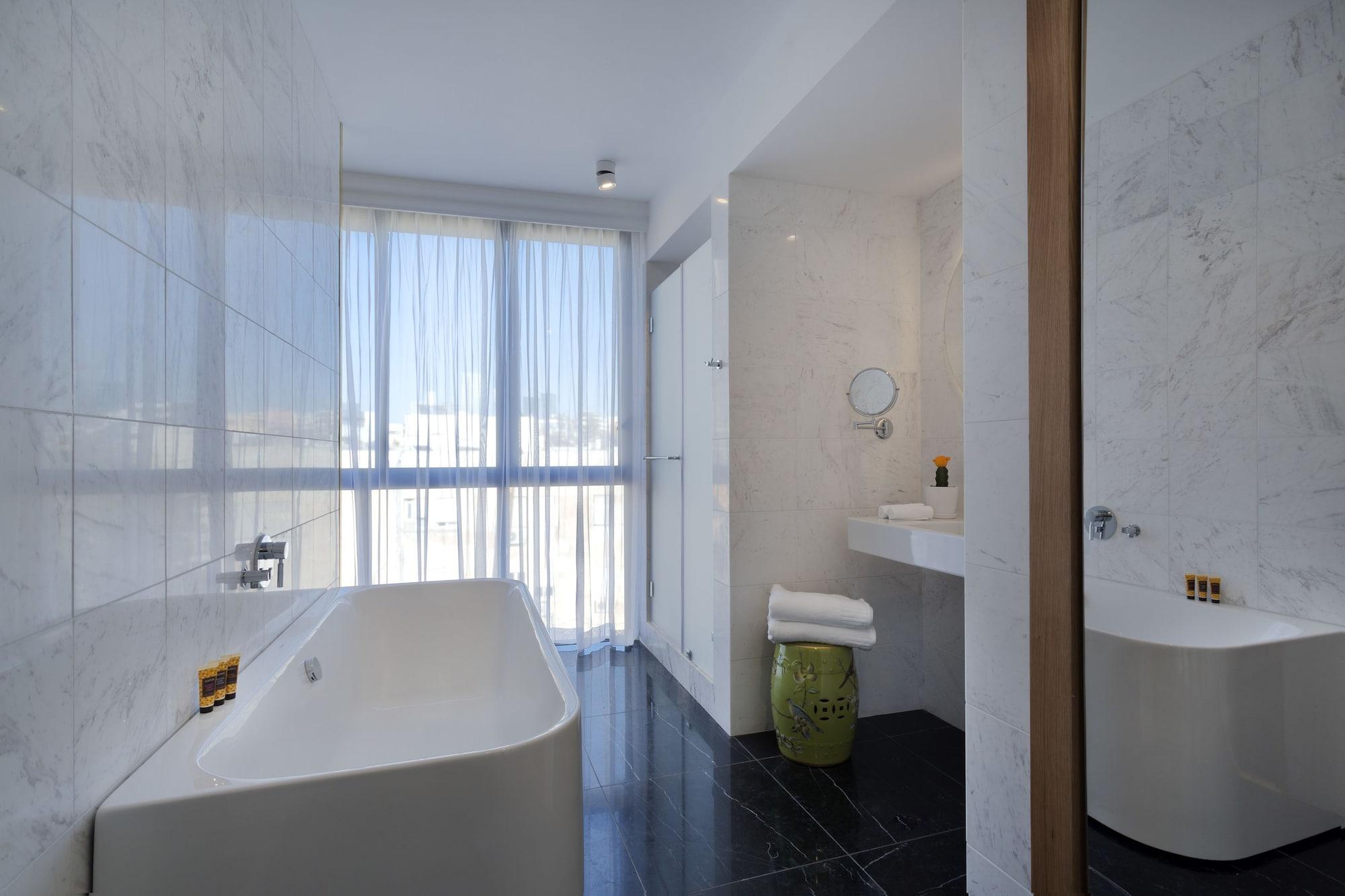 Hotel Nordoy Tel Aviv Esterno foto