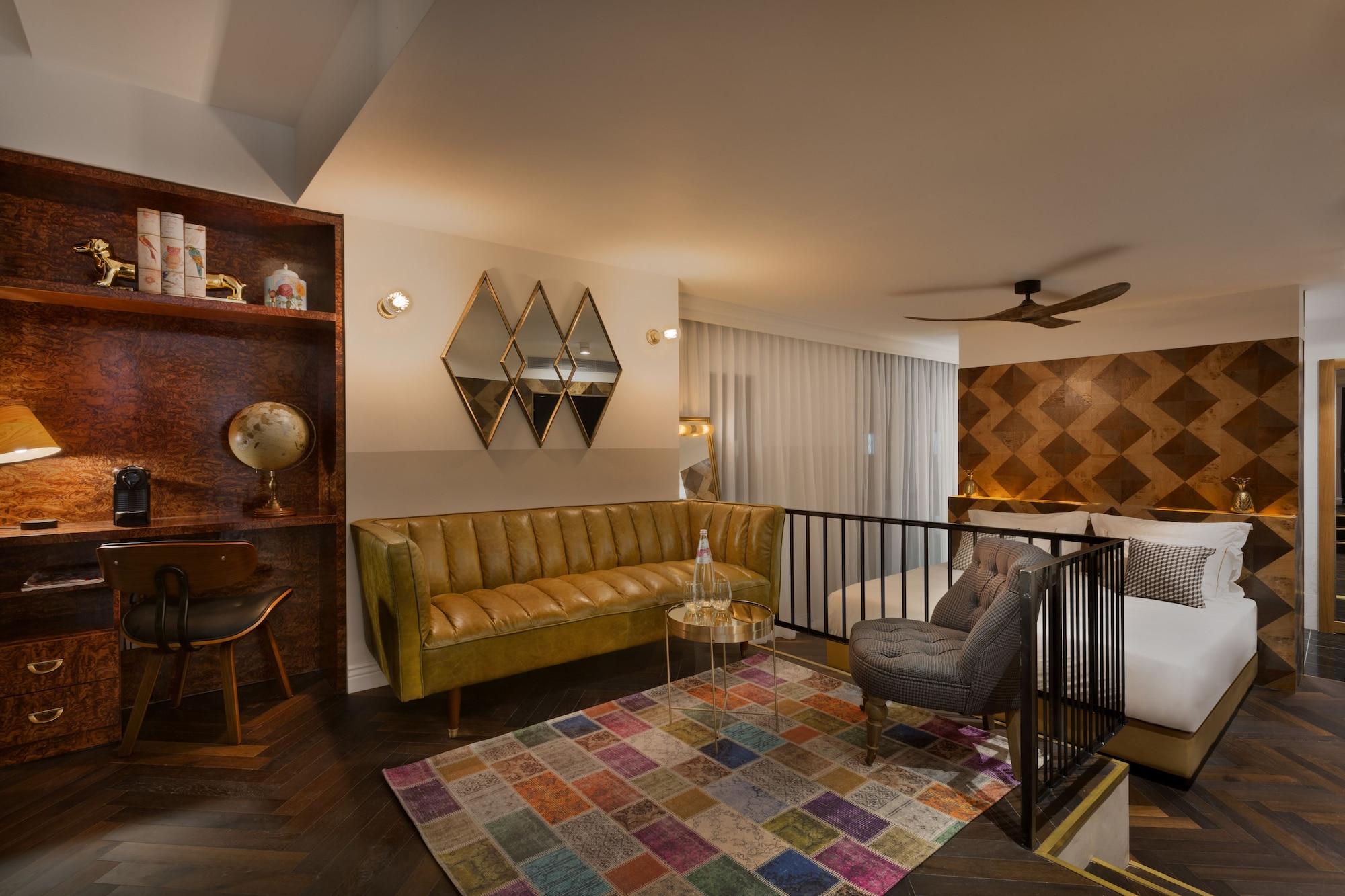 Hotel Nordoy Tel Aviv Esterno foto