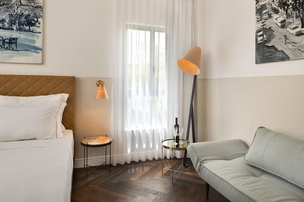 Hotel Nordoy Tel Aviv Esterno foto