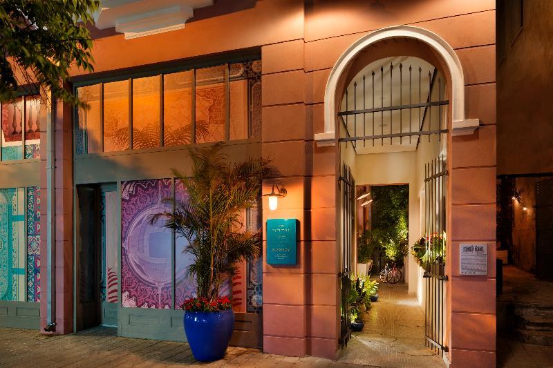 Hotel Nordoy Tel Aviv Esterno foto