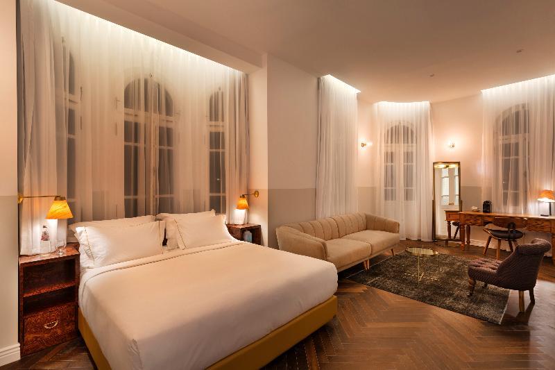Hotel Nordoy Tel Aviv Esterno foto