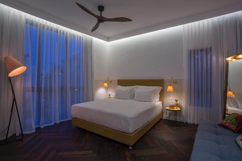 Hotel Nordoy Tel Aviv Esterno foto