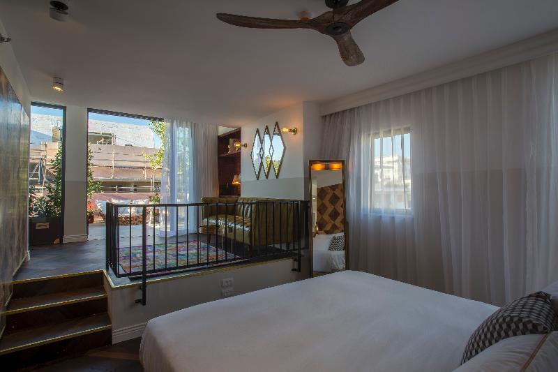 Hotel Nordoy Tel Aviv Esterno foto