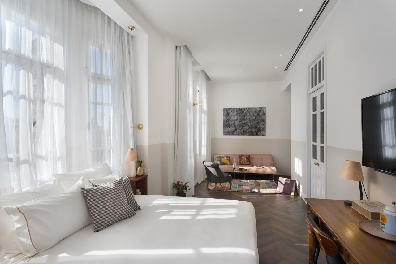Hotel Nordoy Tel Aviv Esterno foto
