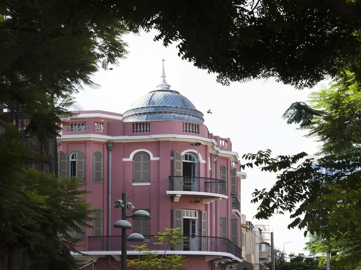 Hotel Nordoy Tel Aviv Esterno foto