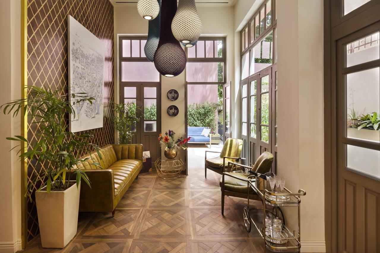 Hotel Nordoy Tel Aviv Esterno foto