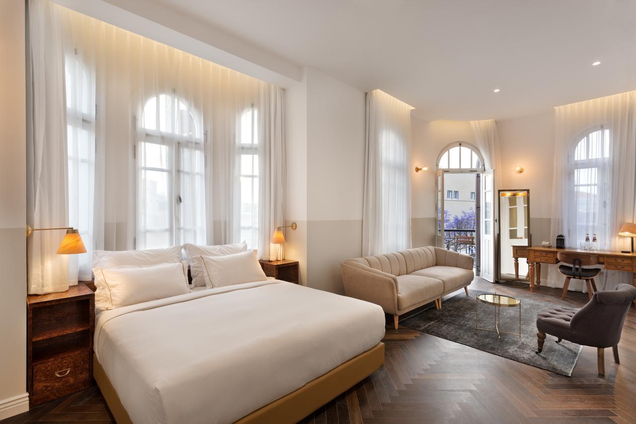 Hotel Nordoy Tel Aviv Esterno foto