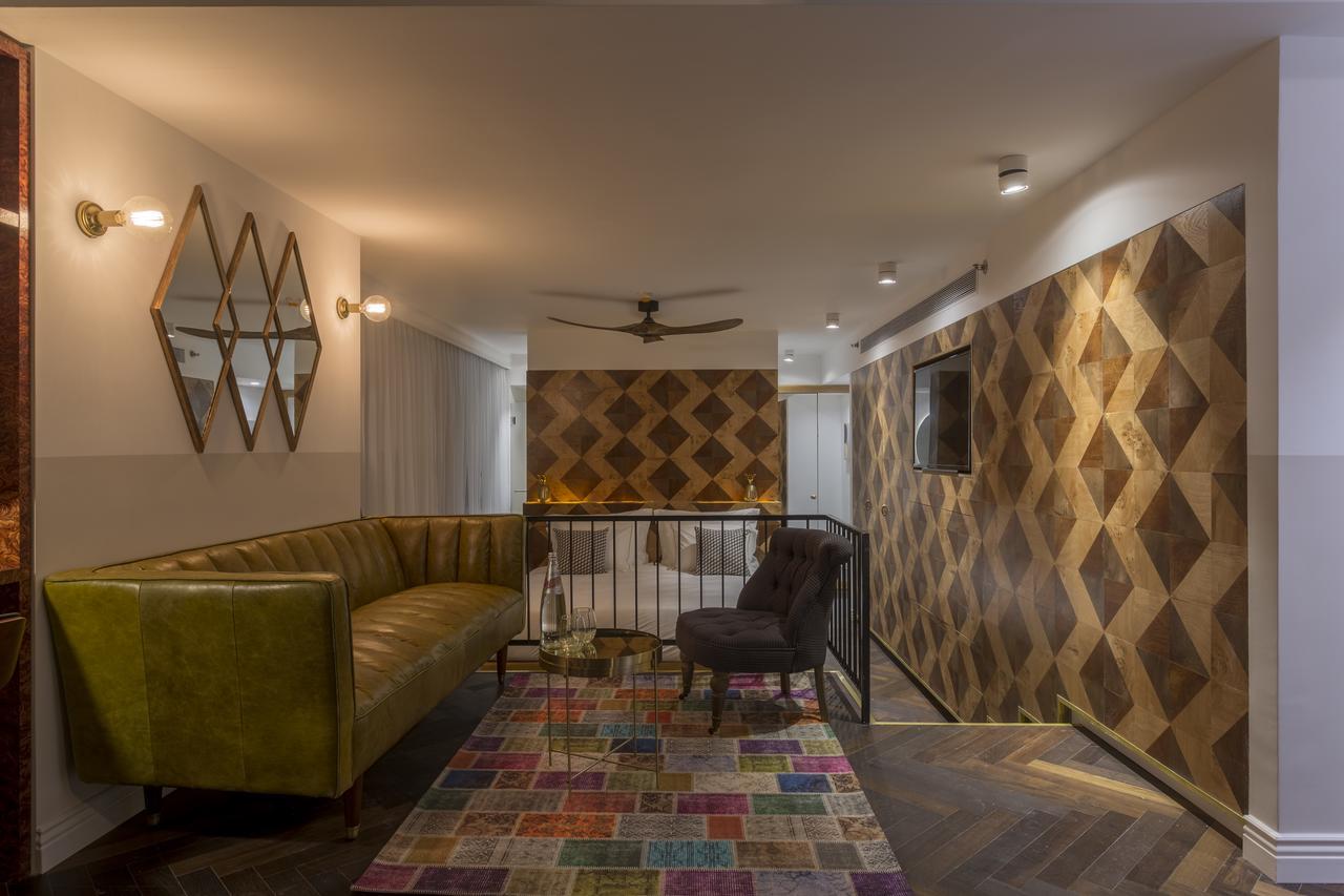 Hotel Nordoy Tel Aviv Esterno foto