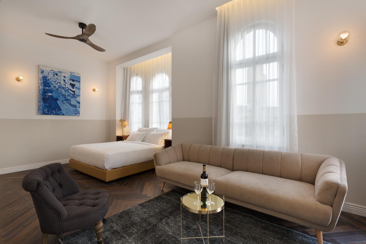 Hotel Nordoy Tel Aviv Esterno foto