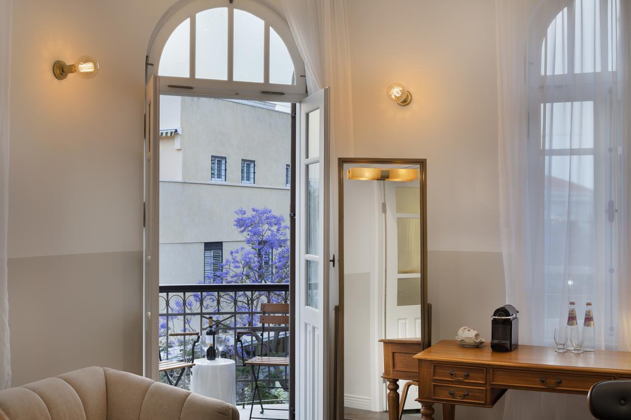 Hotel Nordoy Tel Aviv Esterno foto