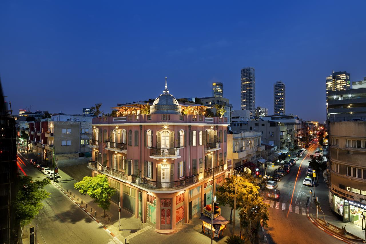 Hotel Nordoy Tel Aviv Esterno foto