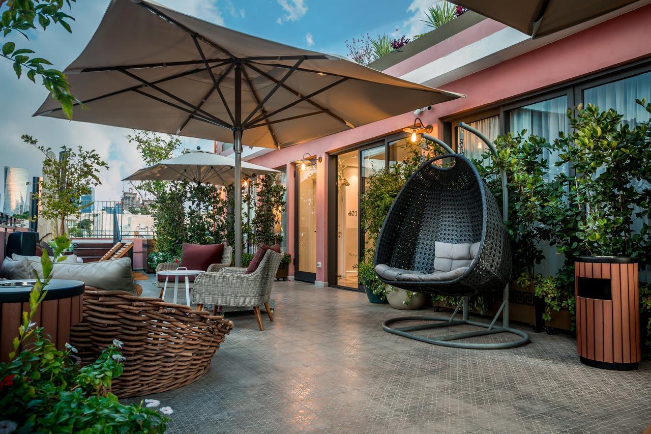 Hotel Nordoy Tel Aviv Esterno foto