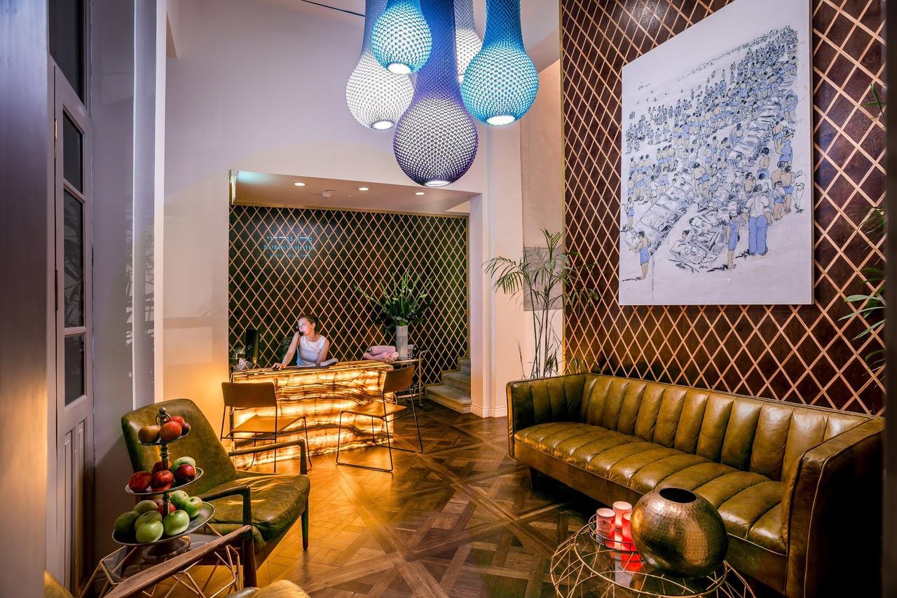 Hotel Nordoy Tel Aviv Esterno foto