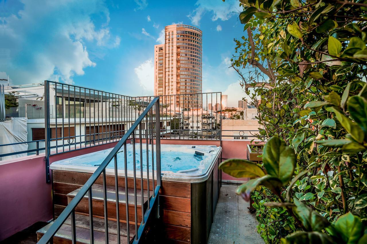 Hotel Nordoy Tel Aviv Esterno foto