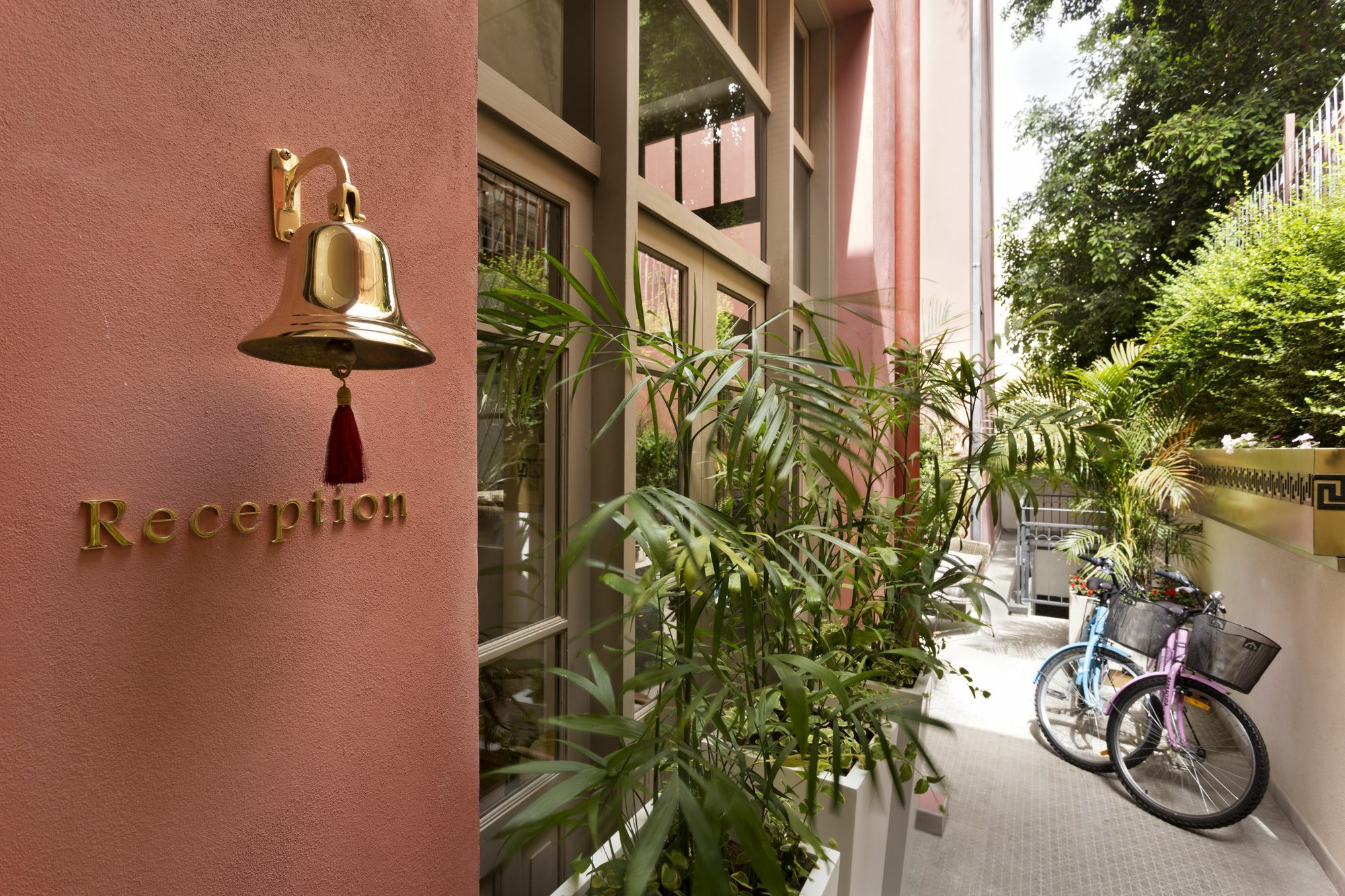 Hotel Nordoy Tel Aviv Esterno foto