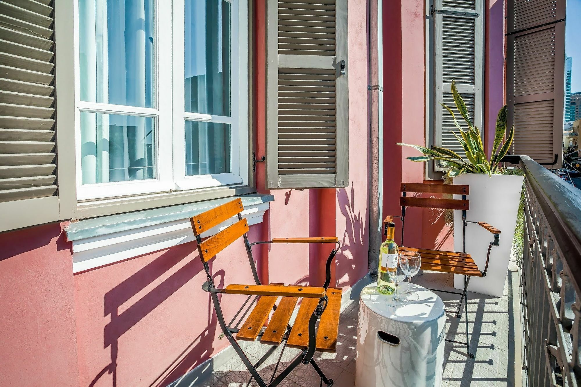 Hotel Nordoy Tel Aviv Esterno foto