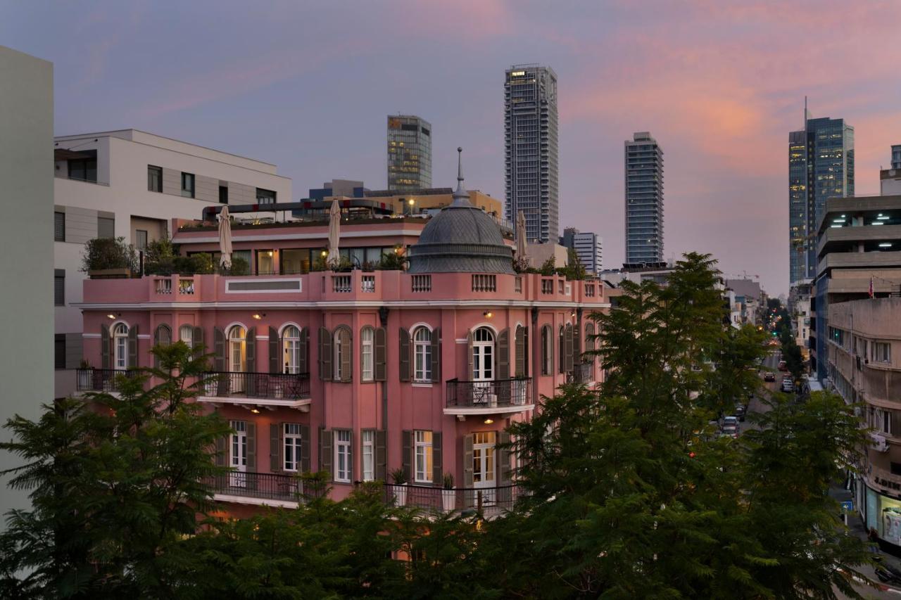 Hotel Nordoy Tel Aviv Esterno foto