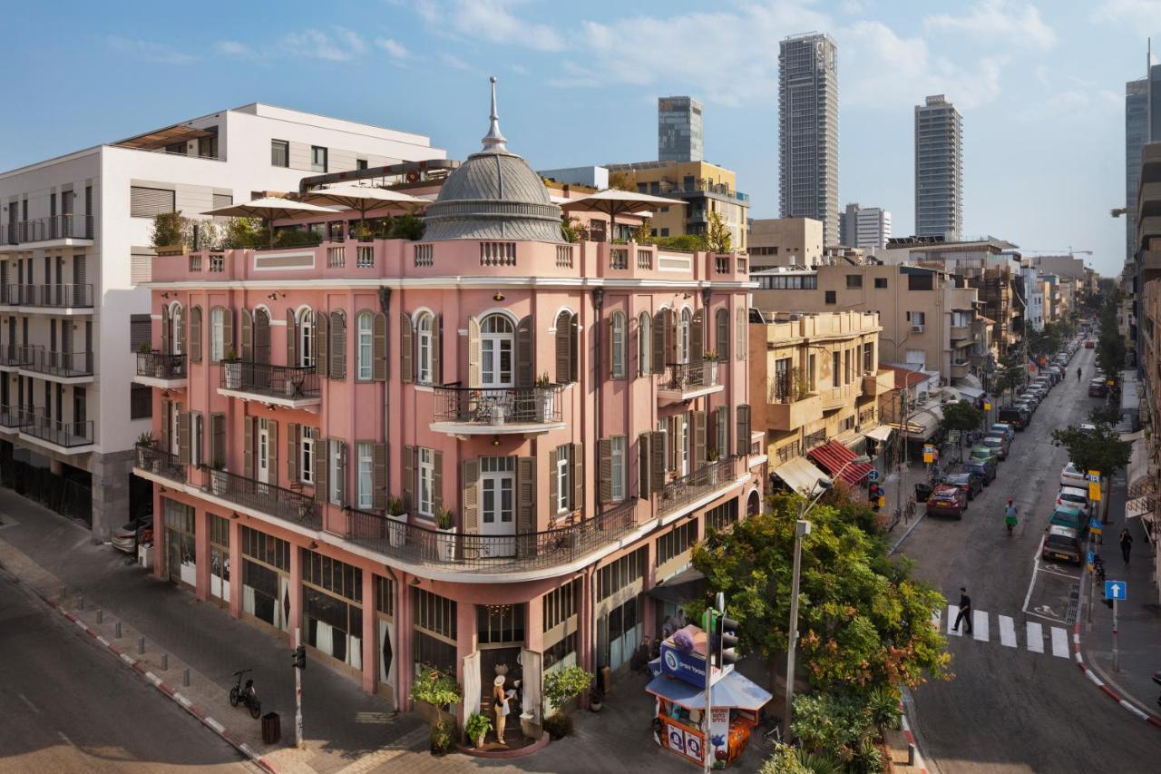 Hotel Nordoy Tel Aviv Esterno foto