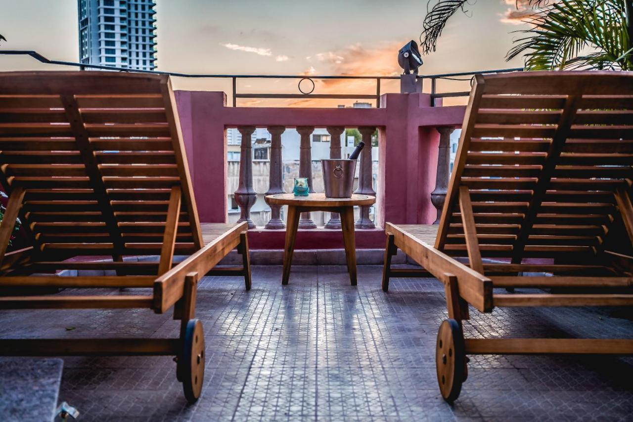 Hotel Nordoy Tel Aviv Esterno foto